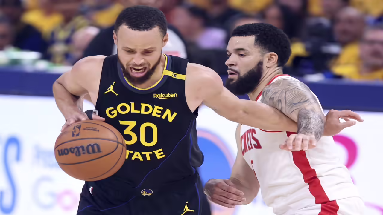 houston rockets vs golden state warriors timeline