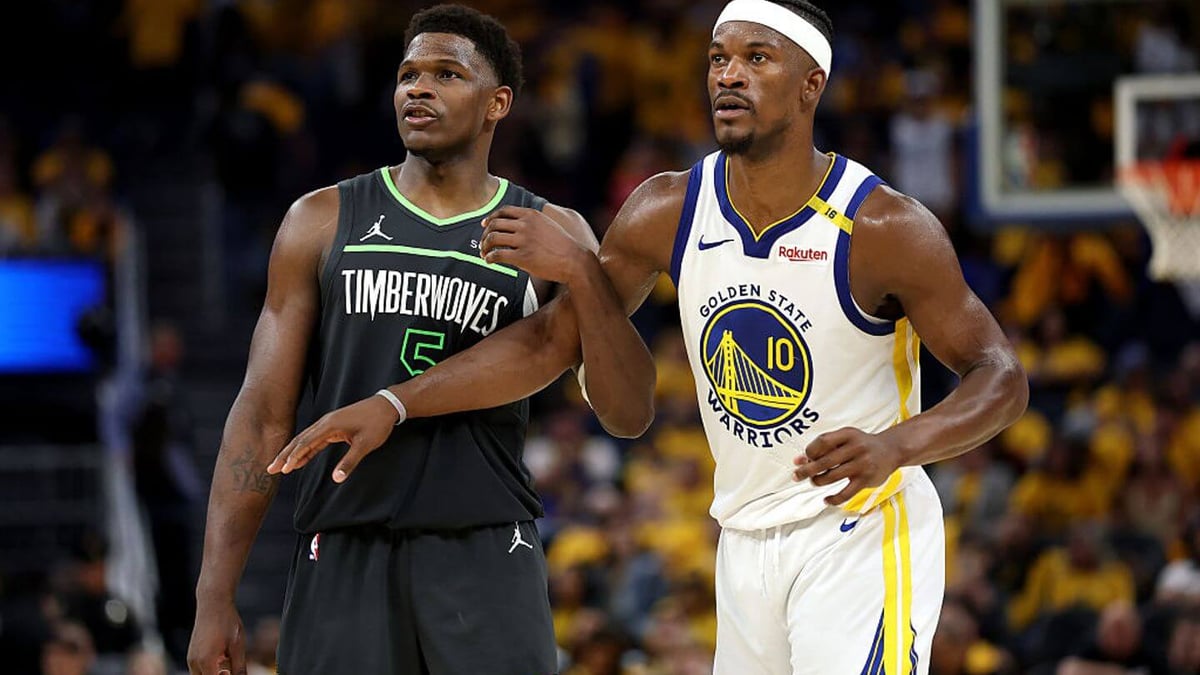 timberwolves vs golden state warriors match player stats