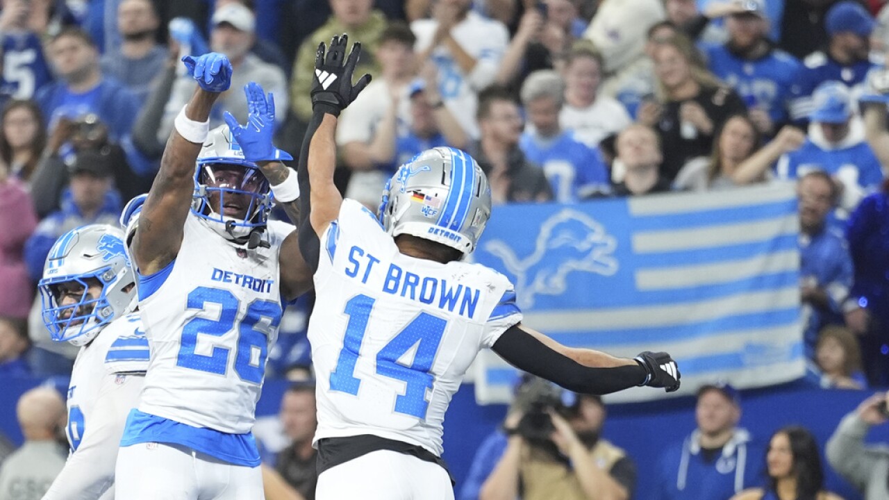 detroit lions vs colts match player stats