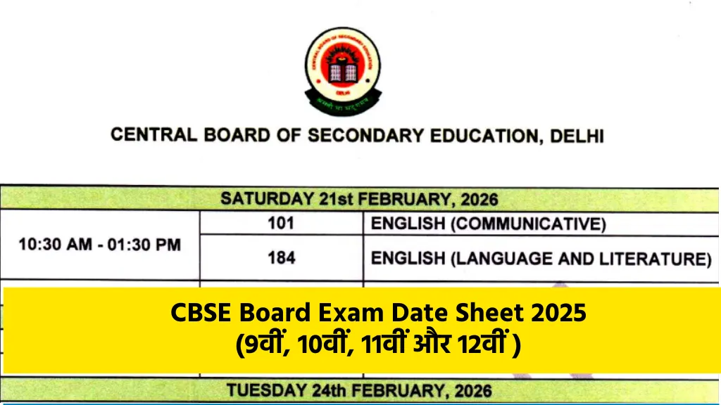 CBSE Board