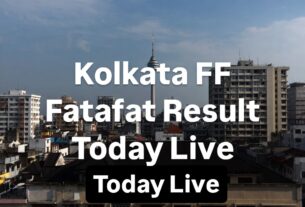 kolkata fatafat result today